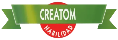 Logo of Creatom