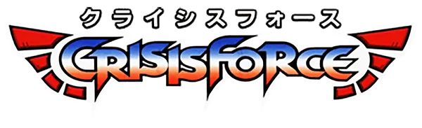Logo of Crisis Force