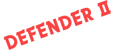 Logo of Defender II