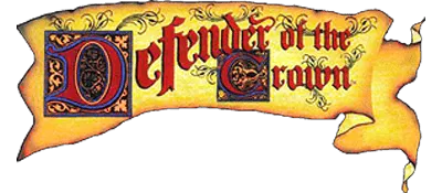 Logo of Defender of the Crown