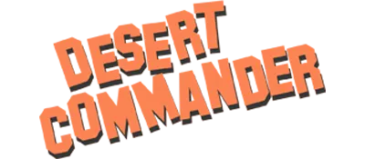 Logo of Desert Commander