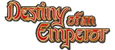 Logo of Destiny of an Emperor