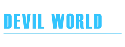 Logo of Devil World