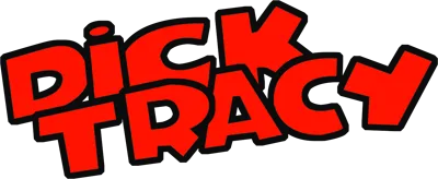 Logo of Dick Tracy