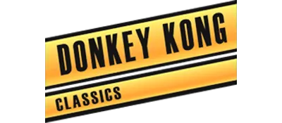 Logo of Donkey Kong Classics