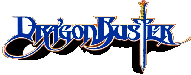 Logo of Dragon Buster