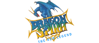 Logo of Dragon Spirit - The New Legend
