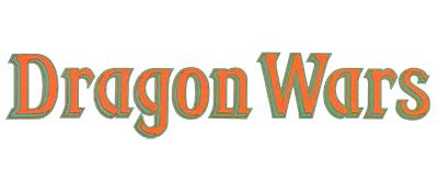 Logo of Dragon Wars