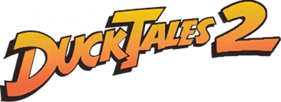 Logo of Duck Tales 2