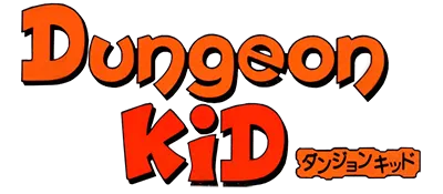 Logo of Dungeon Kid