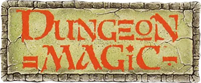 Logo of Dungeon Magic - Sword of the Elements