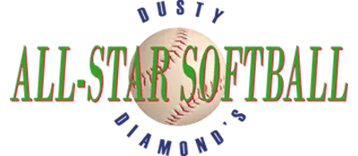 Logo of Dusty Diamond's All-Star Softball