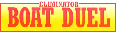 Logo of Eliminator Boat Duel