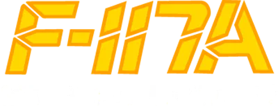 Logo of F-117A Stealth Fighter