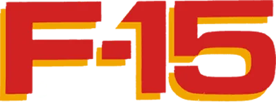 Logo of F-15 City War  (REV1.x)