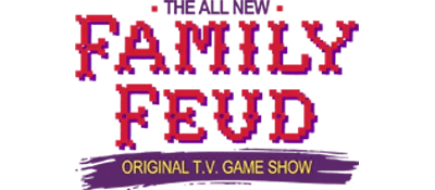 Logo of Family Feud