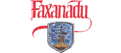 Logo of Faxanadu