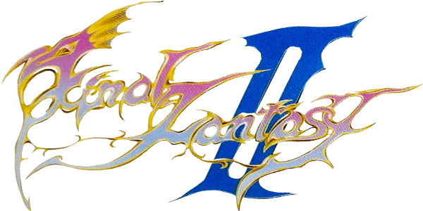 Logo of Final Fantasy II