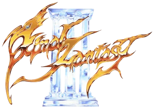 Logo of Final Fantasy III