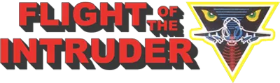Logo of Flight of the Intruder