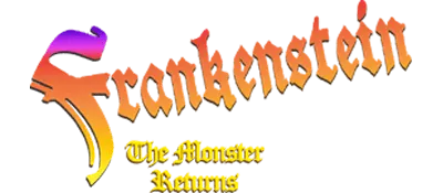 Logo of Frankenstein - The Monster Returns