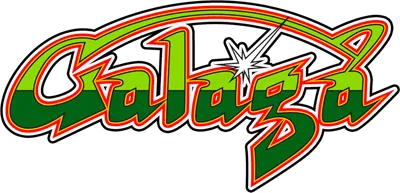 Logo of Galaga