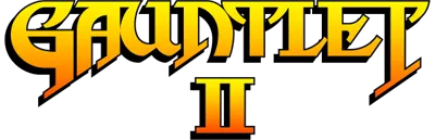 Logo of Gauntlet II