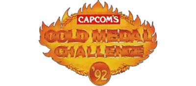 Logo of Gold Medal Challenge '92