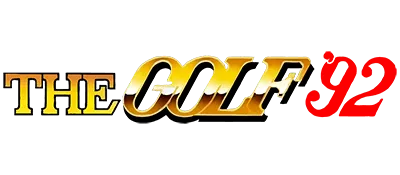 Logo of Golf '92, The
