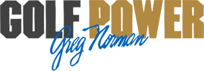 Logo of Greg Norman's Golf Power