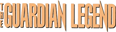 Logo of Guardian Legend, The