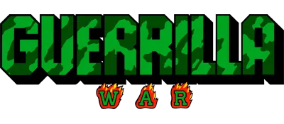 Logo of Guerrilla War