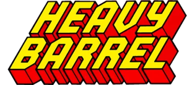 Logo of Heavy Barrel