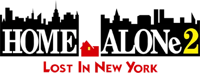 Logo of Home Alone 2 - Lost in New York