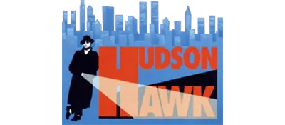 Logo of Hudson Hawk