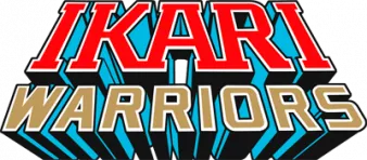 Logo of Ikari Warriors