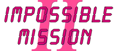 Logo of Impossible Mission II