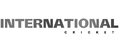 Logo of International Cricket