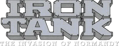 Logo of Iron Tank - The Invasion of Normandy