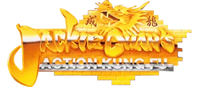 Logo of Jackie Chan's Action Kung Fu