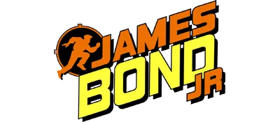 Logo of James Bond Jr