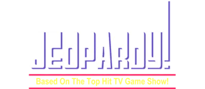 Logo of Jeopardy!
