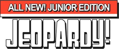 Logo of Jeopardy! Junior Edition