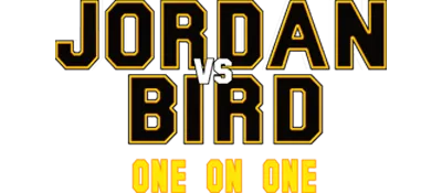 Logo of Jordan Vs Bird - One On One