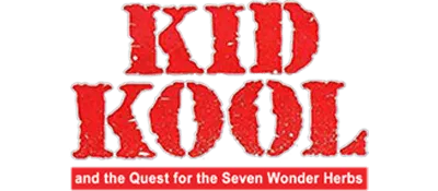 Logo of Kid Kool and the Quest for the 7 Wonder Herbs