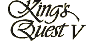 Logo of King's Quest V