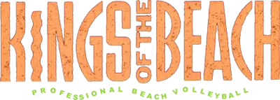 Logo of Kings of the Beach