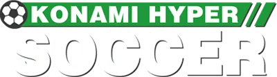 Logo of Konami Hyper Soccer