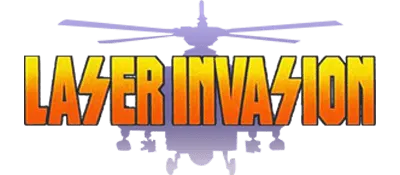 Logo of Laser Invasion