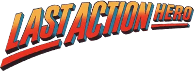 Logo of Last Action Hero